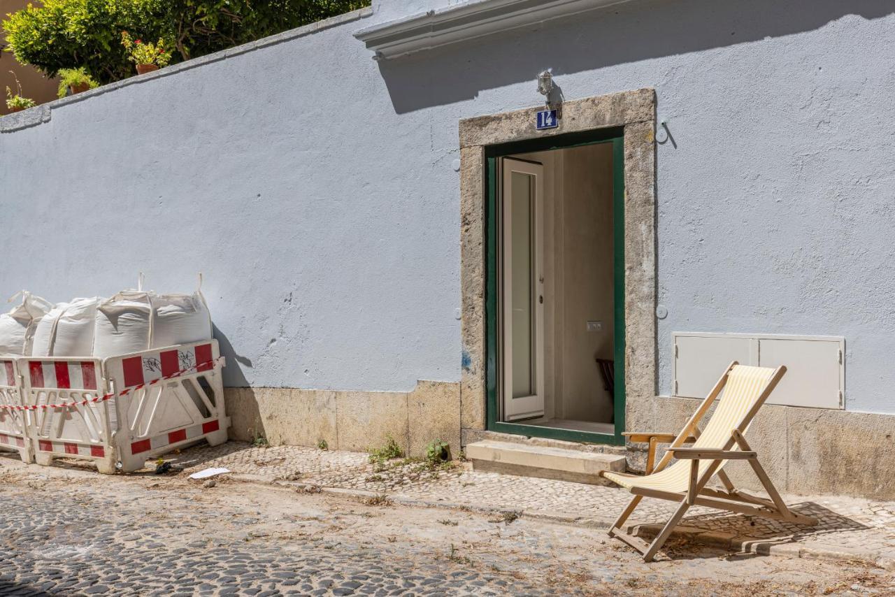 The Carpenter'S Room Lisbon Exterior photo